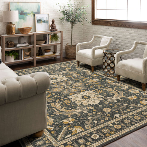 Amara Denim by Bobby Berk – Karastan Rugs