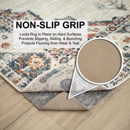 Non-Slip Grip Infographic