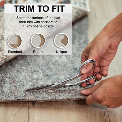 Trim To Fit Infographic