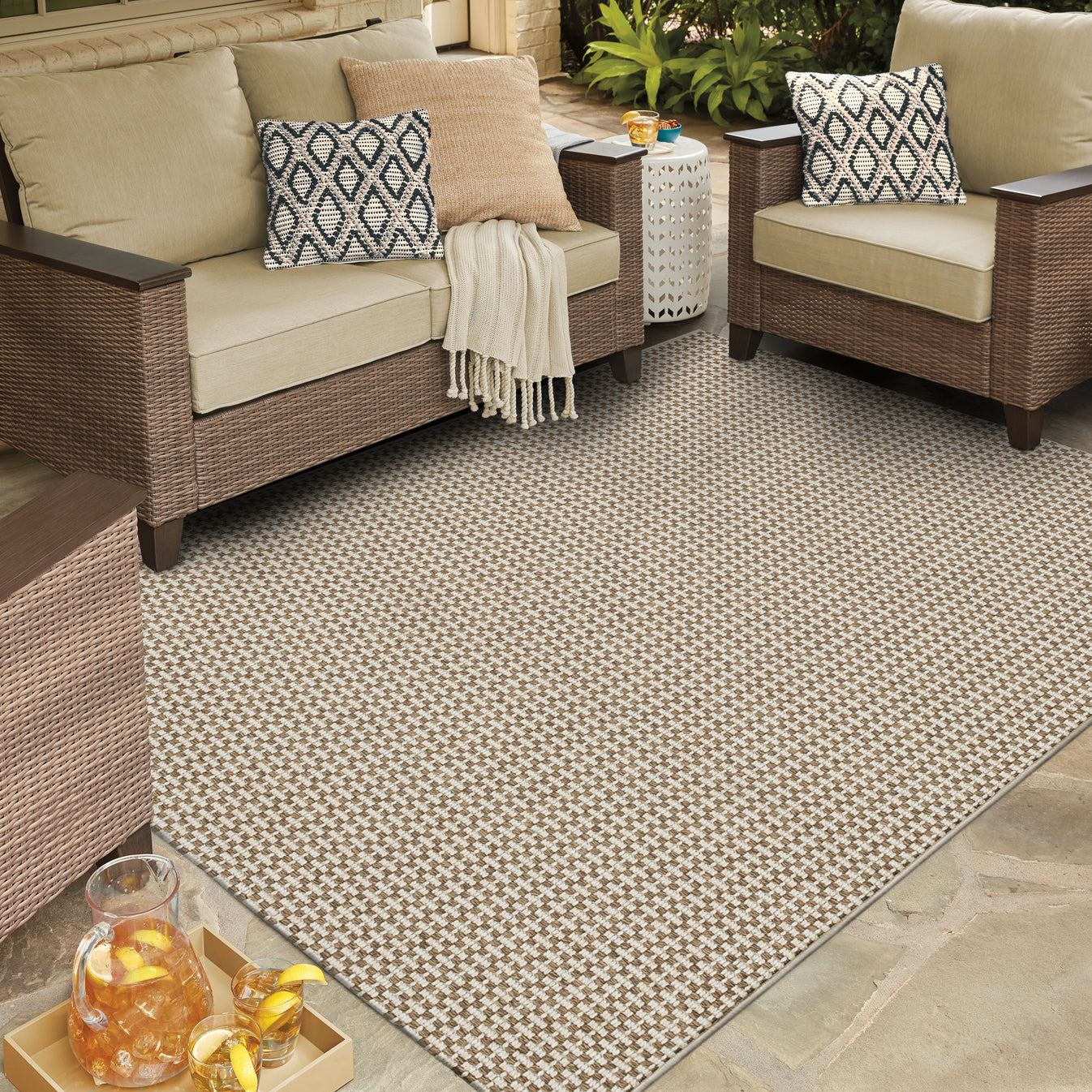 Lanai Natural By Salt Life – Karastan Rugs