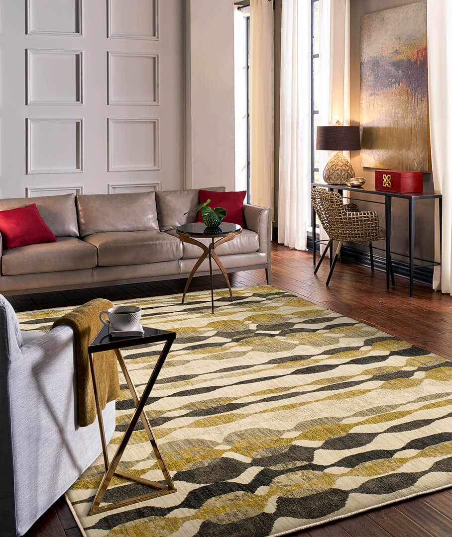 Karastan Expressions Acoustic Onyx by Scott Living – Karastan Rugs