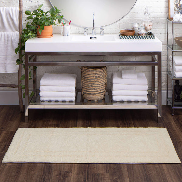 Mohawk Home Meridian Reversible Cotton Bath Mat