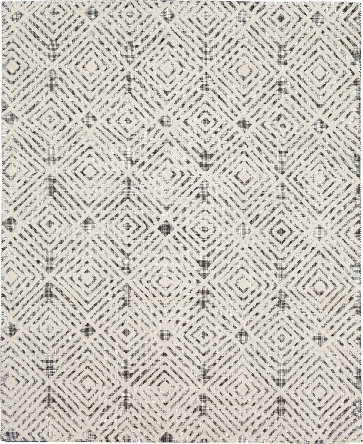 Karastan Sirocco Tipaza Black/White by Drew & Jonathan – Karastan Rugs