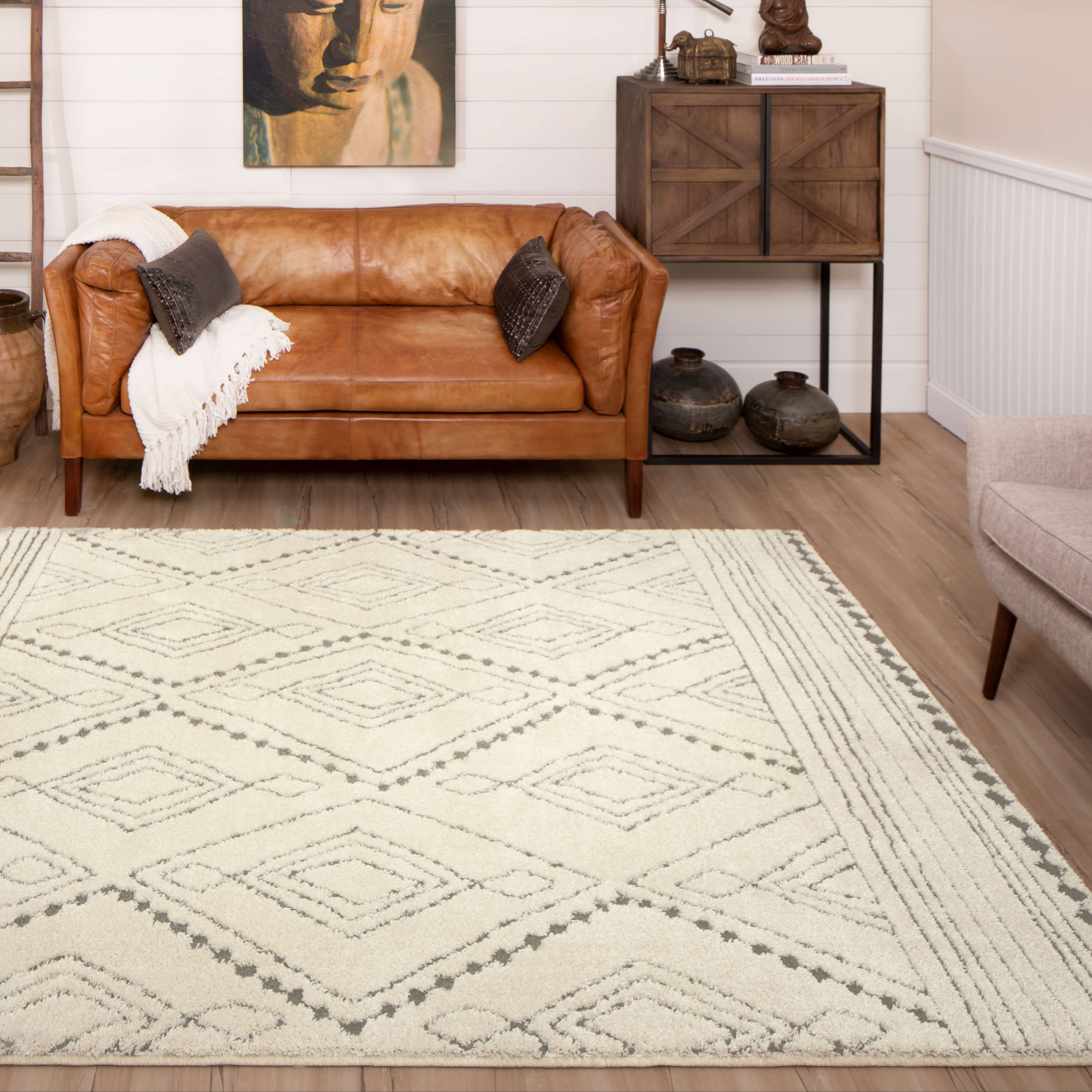 Nomad Vado Cream – Karastan Rugs